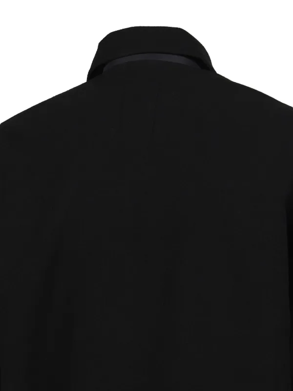 GR10K zip-fastening Jacket | Black | FARFETCH ZA
