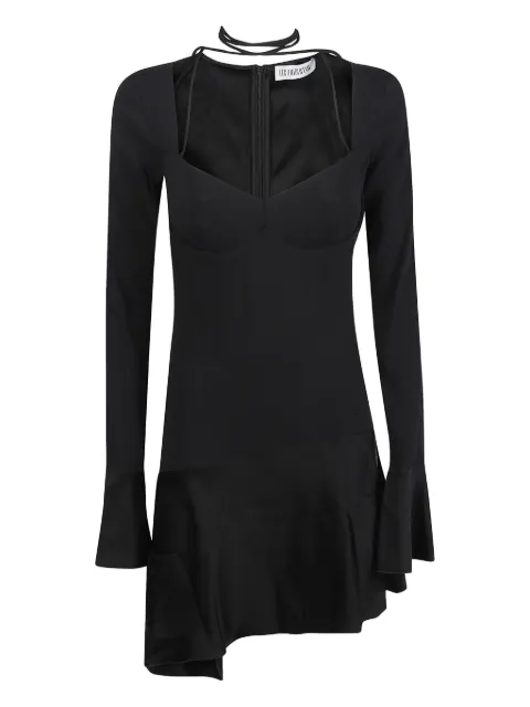 Les Filles d'Eva sweetheart neckline dress