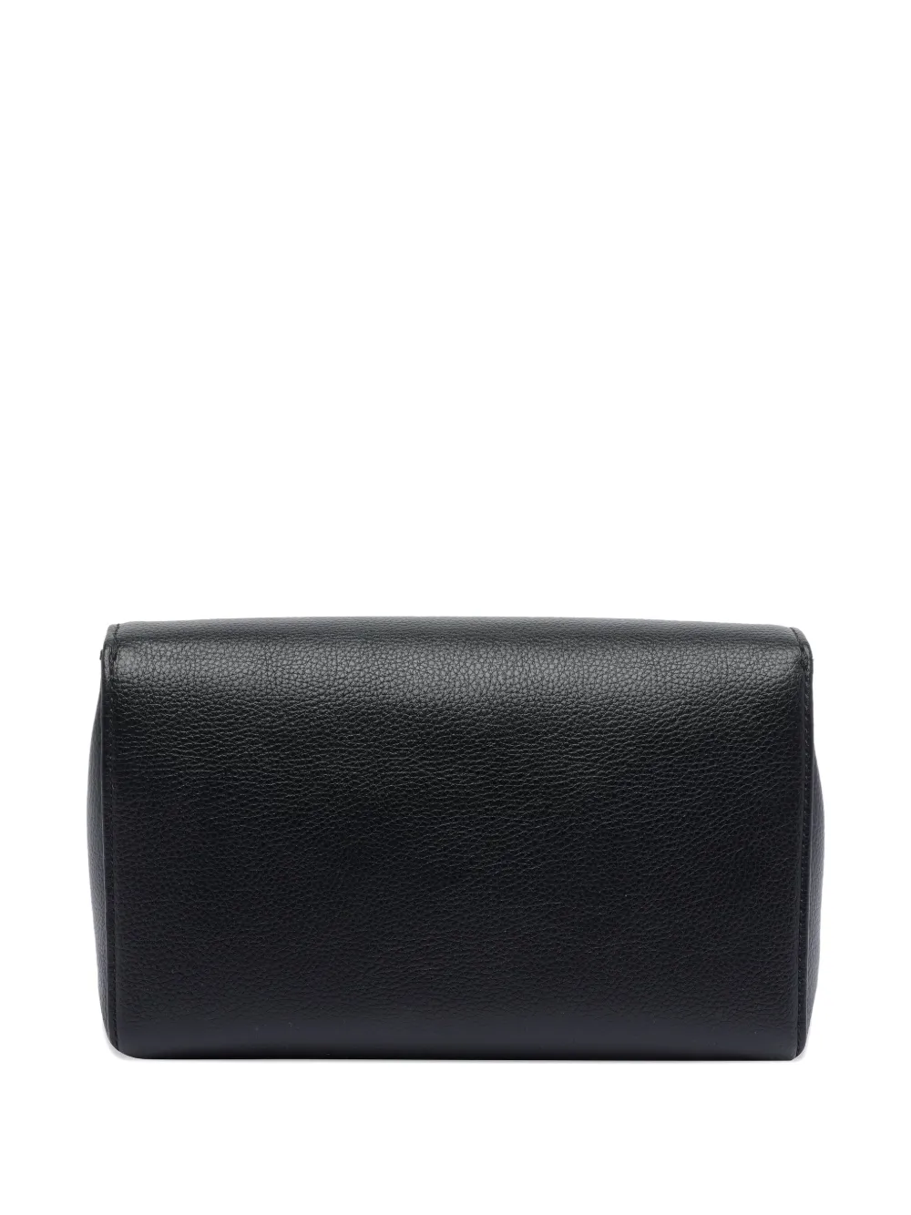 Liu •jo Rectangular Crossbody Bag Chain Strap In Black