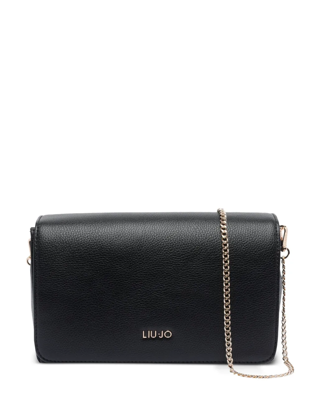 LIU JO chain-strap shoulder bag | Black | Image 1