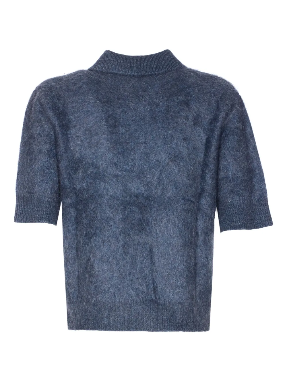 Lisa Yang Carolyn kasjmier polotop - Blauw