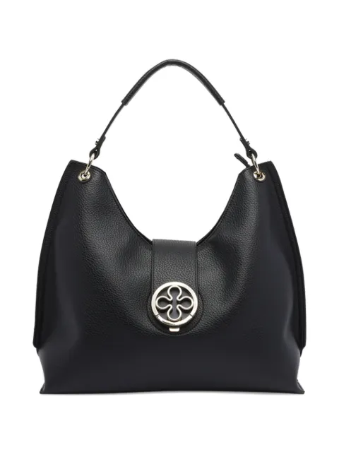 V°73 Federica push-lock clover shoulder bag