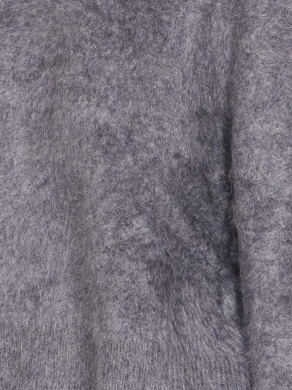 Lisa Yang The Floren High-neck Cashmere Sweater In Gray