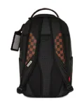 Sprayground Dose of Check backpack - Black
