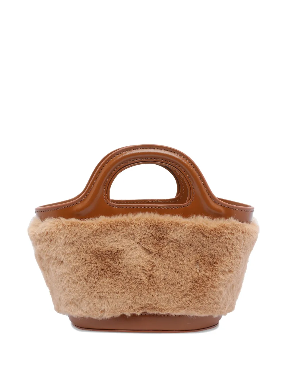 Marni trimmed leather mini bag | Mini Bags | Image 2