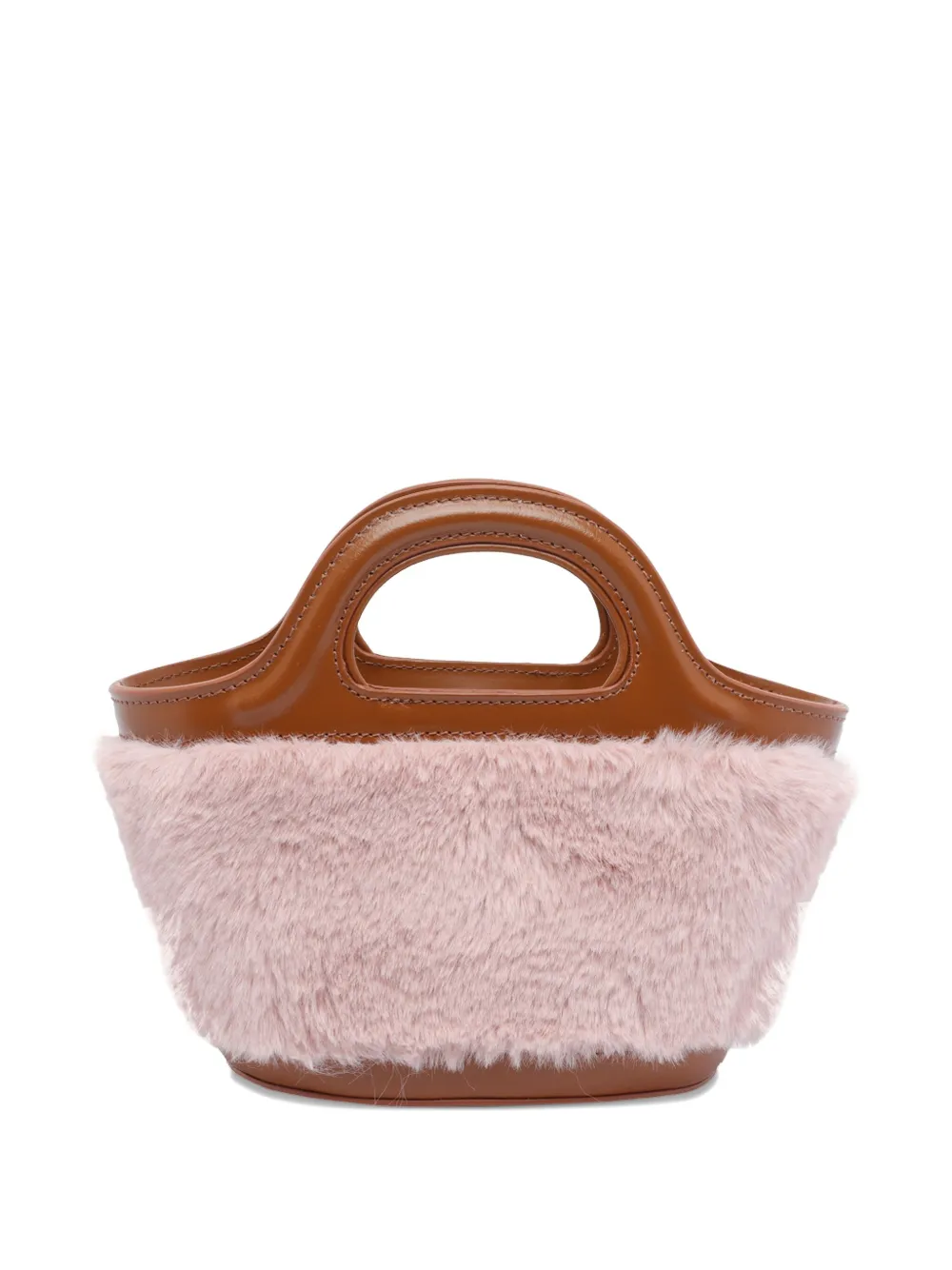 Marni trimmed leather mini bag | Mini Bags | Image 2