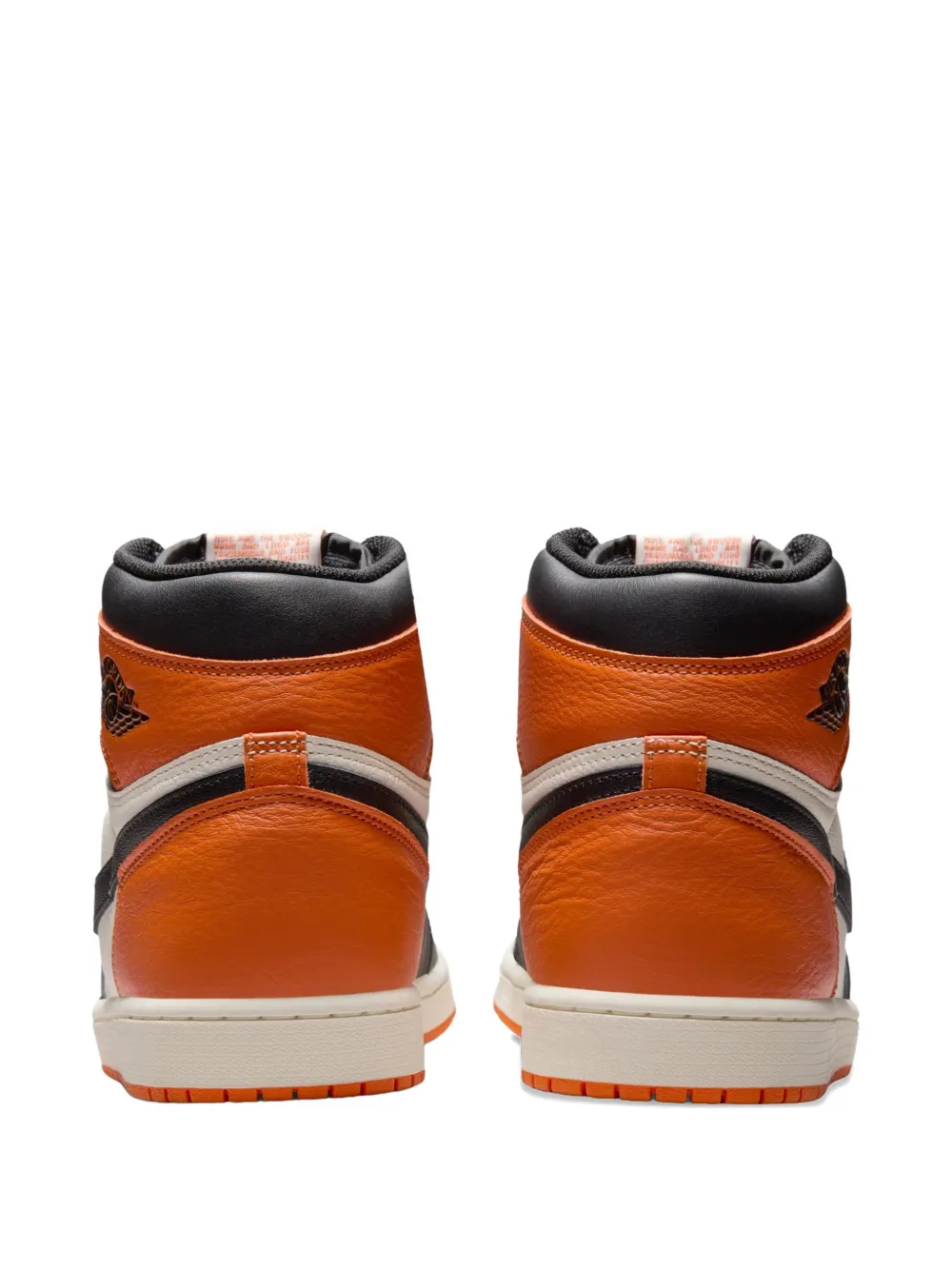 Nike Air Jordan 1 Retro High OG sneakers Oranje