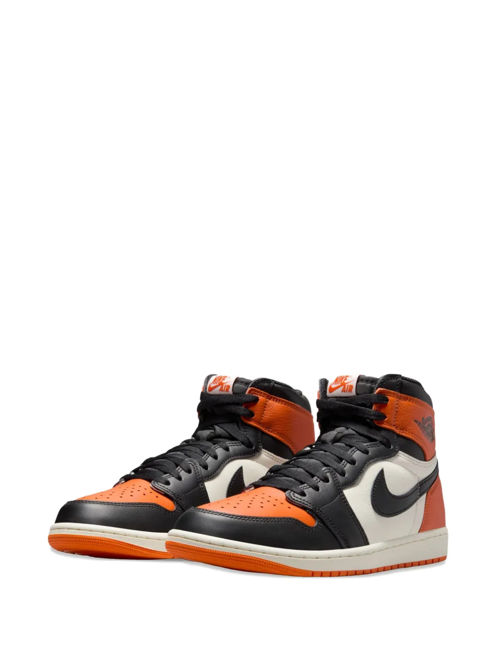 Nike Air Jordan 1 Retro High OG sneakers Oranje