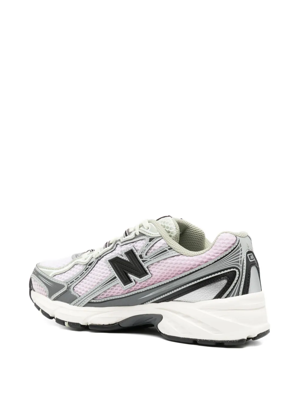 New Balance U740 Sneakers In Gray