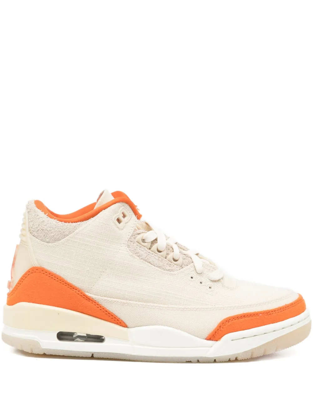 Nike AIR JORDAN 3 retro "starfis" sneakers Oranje