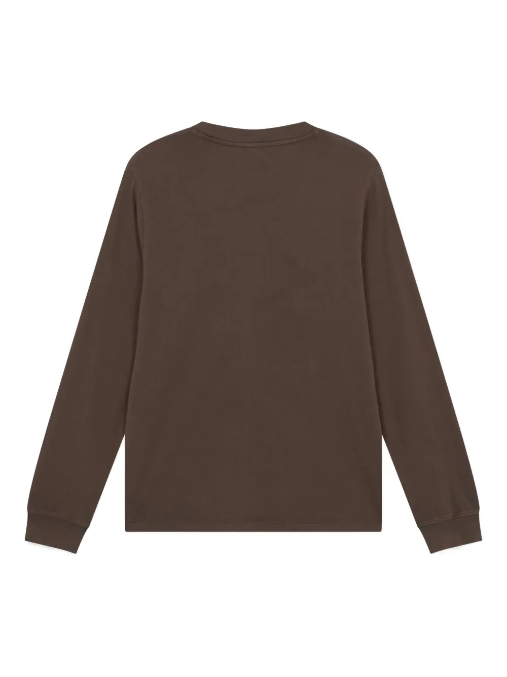 Rassvet Graphic-print Sweatshirt In Brown