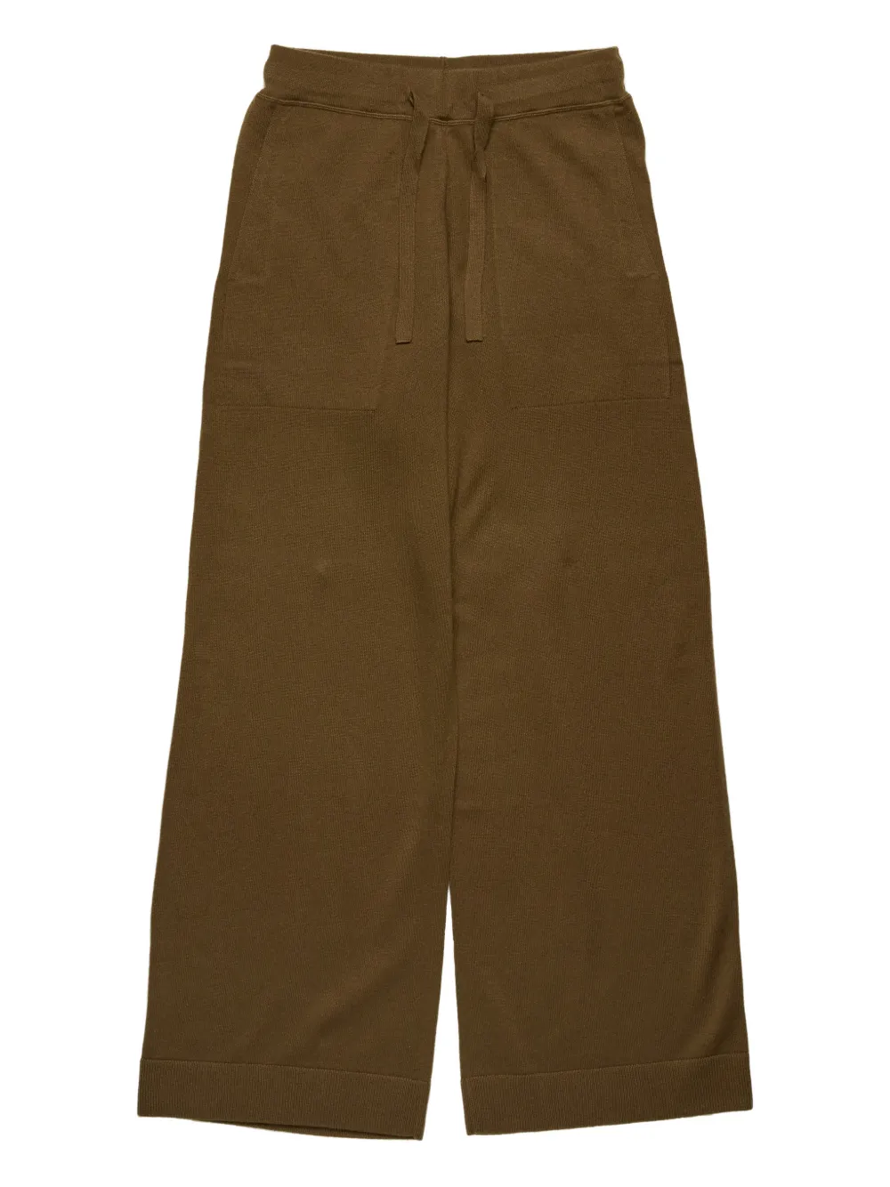 Le Kasha Suria drawstring trousers | Brown | Image 1
