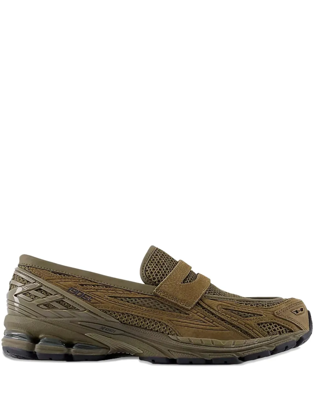 New Balance 1906L sneakers Groen