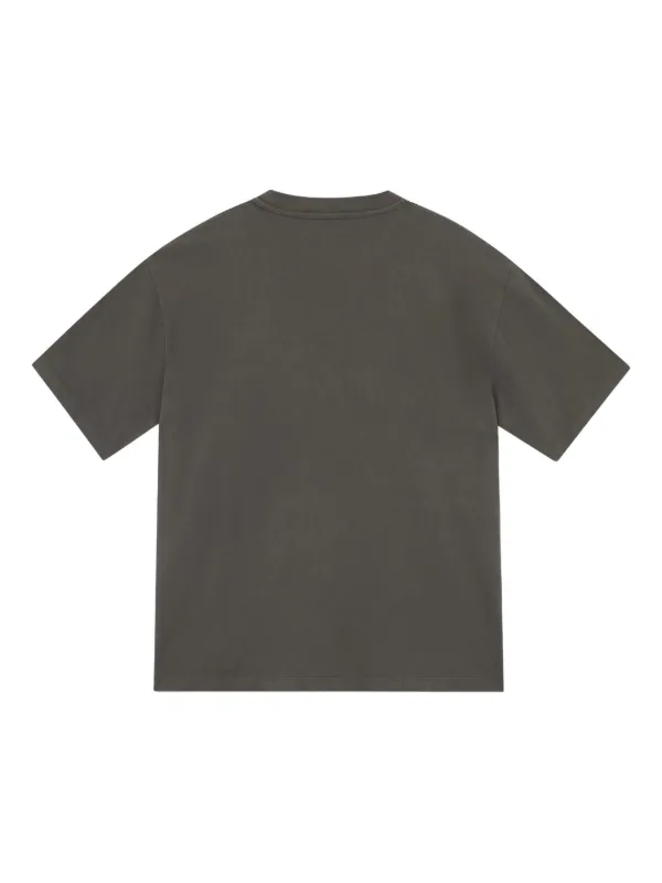 RASSVET PUPPIES TEE SHIRT brown サイズM RASSVET PUPPIES TEE SHIRT brown サイズM