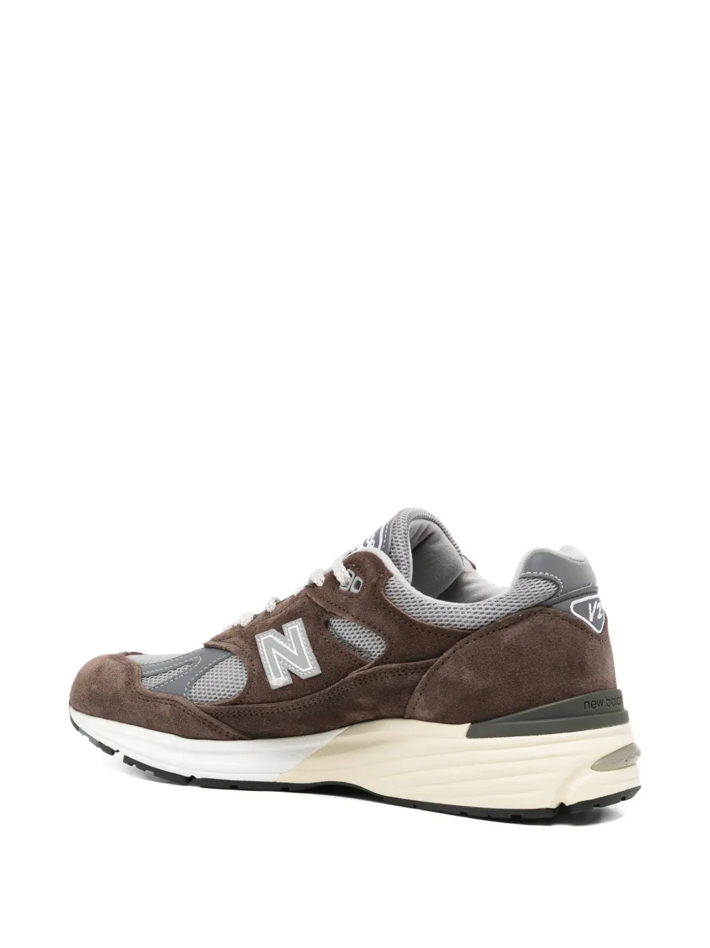 New Balance MADE IN UK 991v2 sneakers Rood