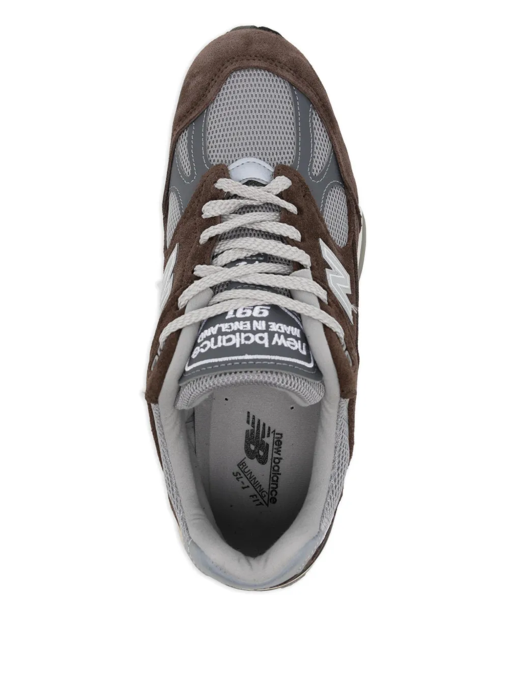 New Balance MADE IN UK 991v2 sneakers Rood