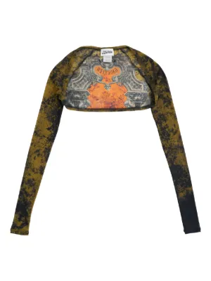 Jean Paul Gaultier Jackets for Women - Shop on FARFETCH