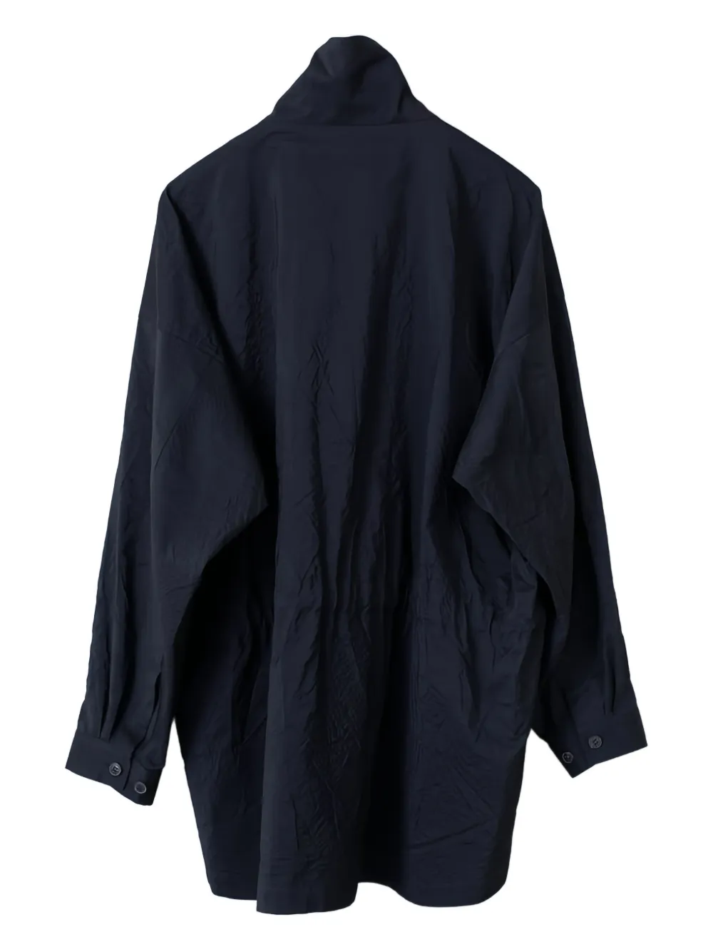 Jan Jan Van Essche buttoned shirt - Zwart