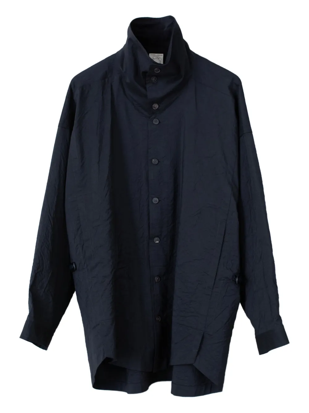 Jan Jan Van Essche camisa con botones | negro | Image 1