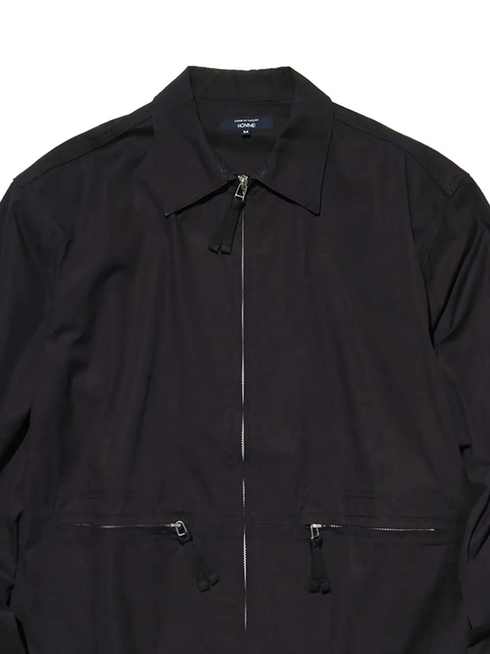 Comme des Garçons Homme zip pocket jacket | Shirt Jackets | Image 2