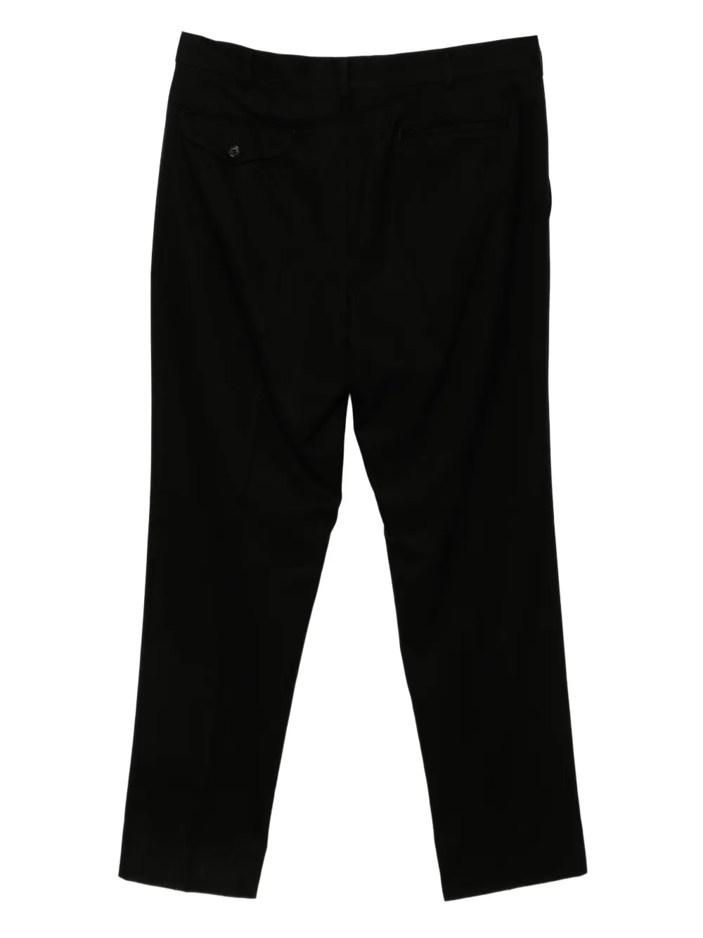 Comme des Garçons Homme Deux patch pocket tapered trousers | Tapered Pants | Image 2