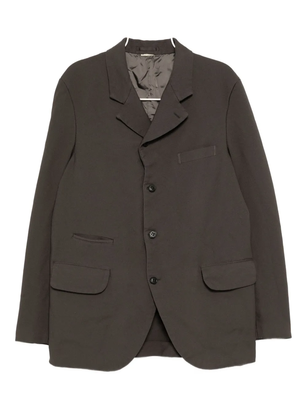 Comme des Garçons Homme Deux chaqueta con botones | verde | Image 1