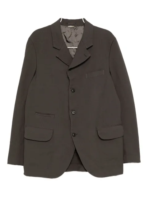 Comme des Garçons Homme Deux chamarra con botones