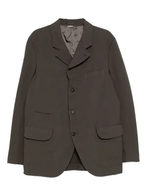 Comme des Garçons Homme Deux single-breasted jacket