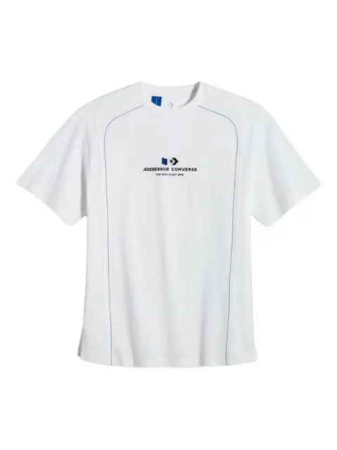 Converse x ADERERROR logo short-slevees T-shirt