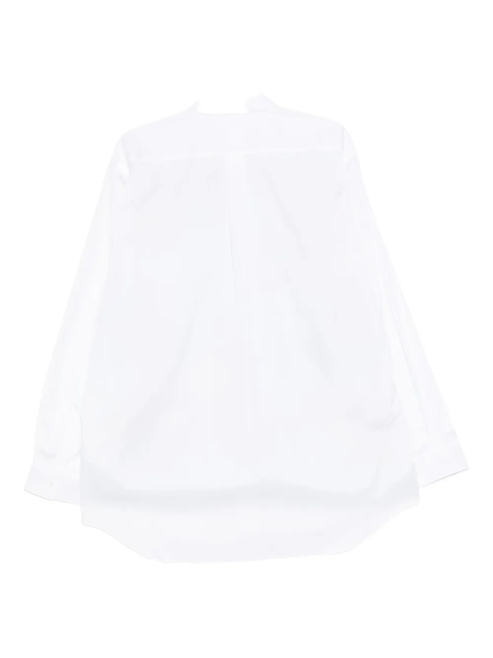 Comme Des Garçons Shirt graphic-print shirt - Wit