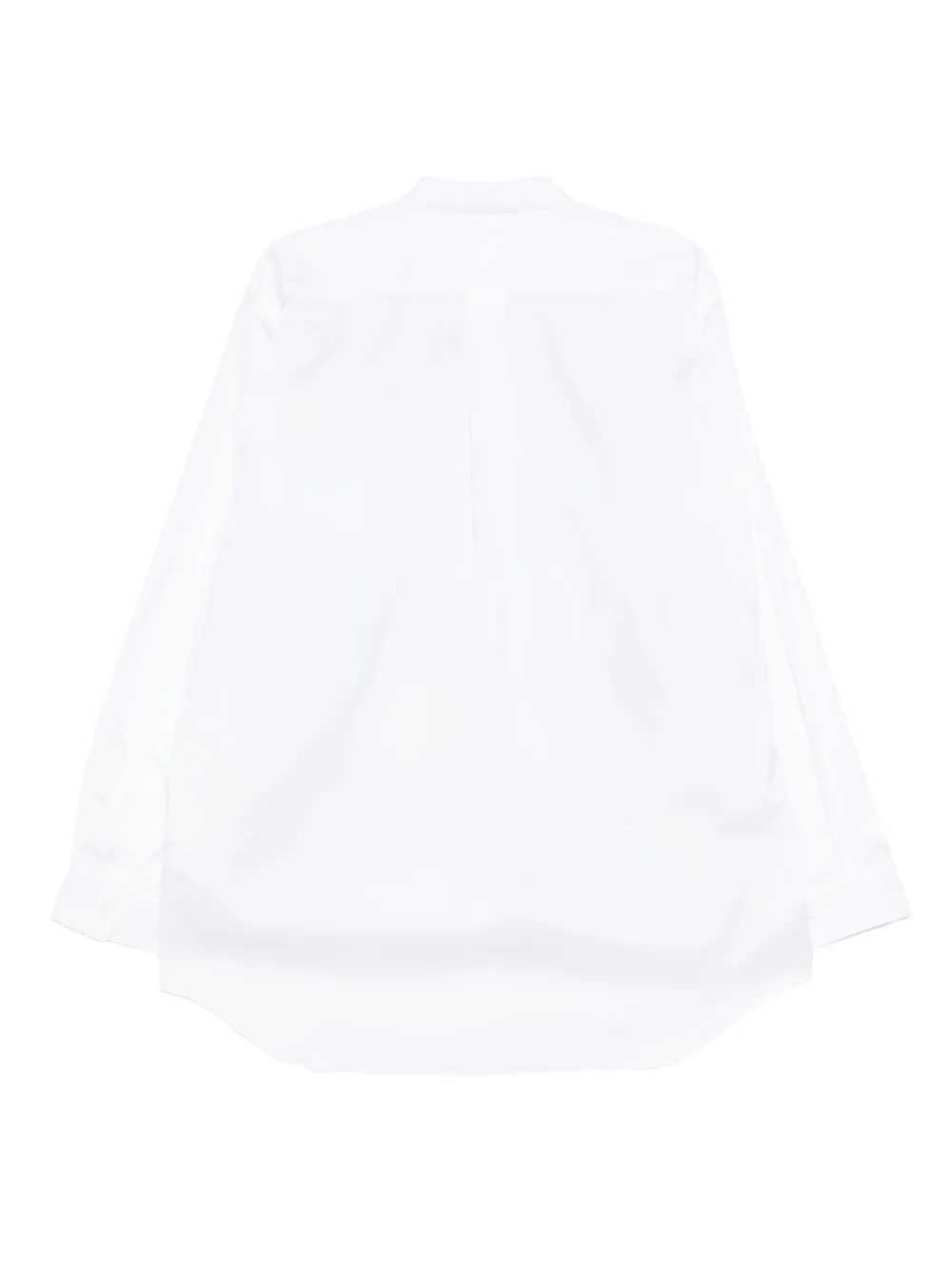 Comme Des Garçons Shirt camisa con estampado gráfico | Image 2