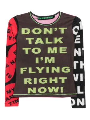 Chopova Lowena（チョポヴァ・ロウェナ）Tシャツ - FARFETCH