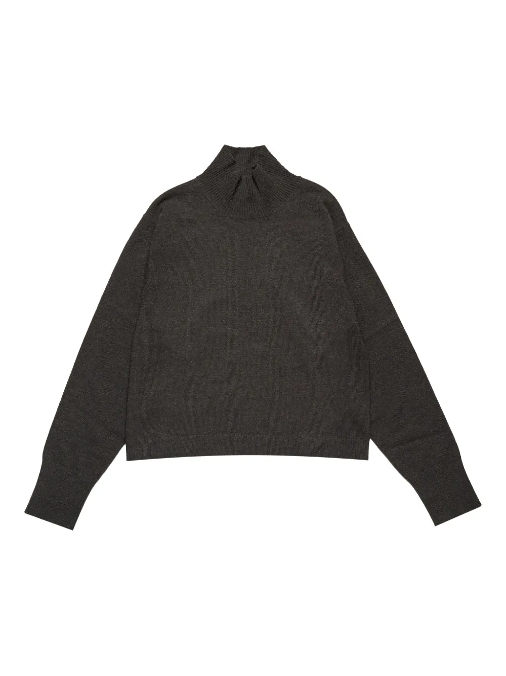 Le Kasha turtleneck knitwear Bruin
