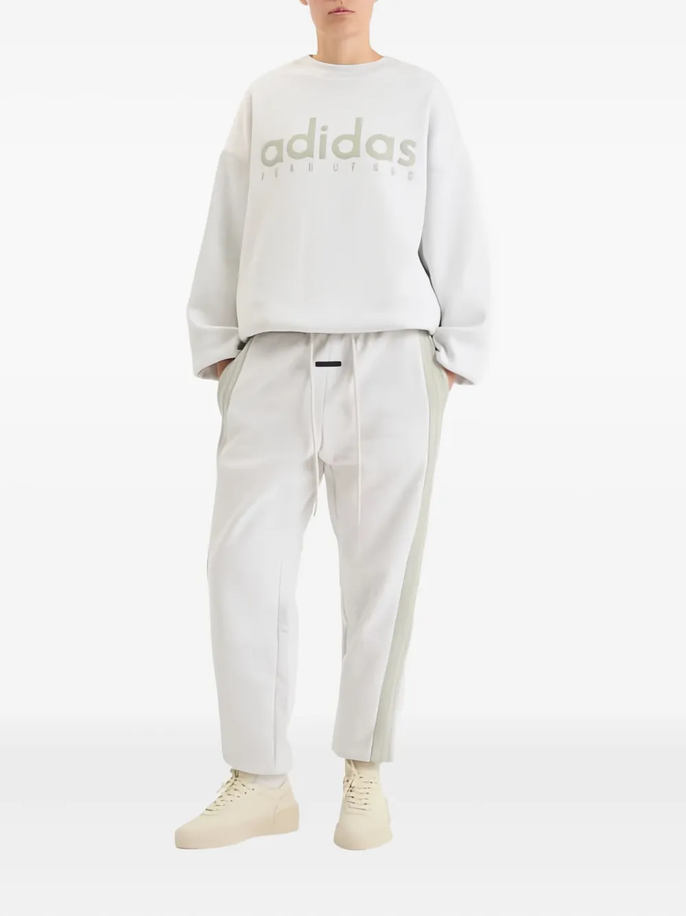 adidas x Fear Of God side-stripe track pants | Sweatpants | Image 2