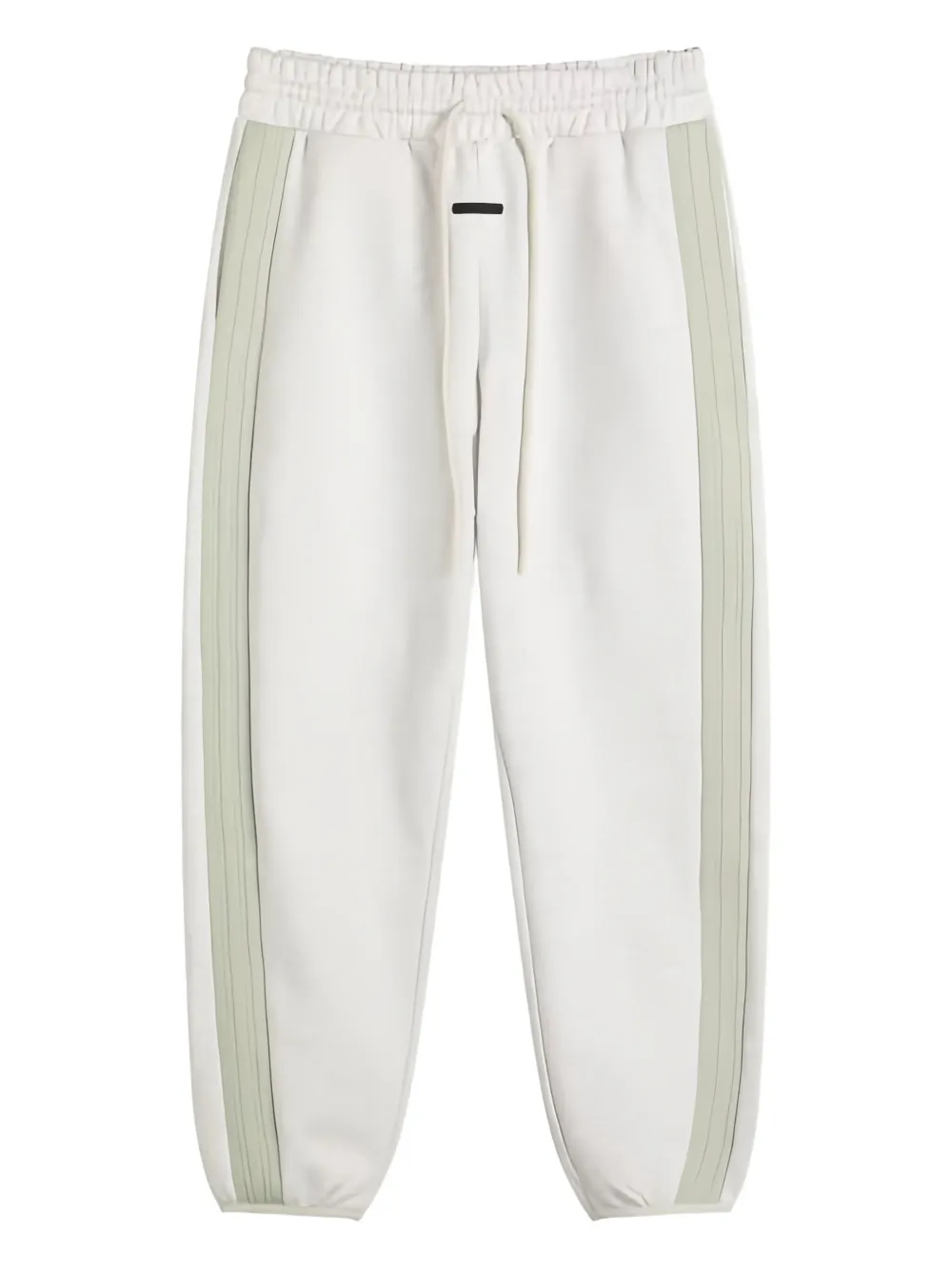 adidas x Fear Of God side-stripe track pants | Grey | Image 1