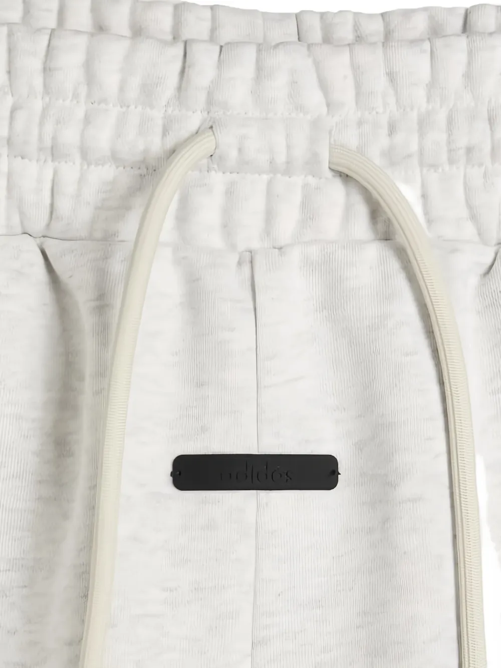 Adidas Originals X Fear Of God Side-stripe Track Pants In White