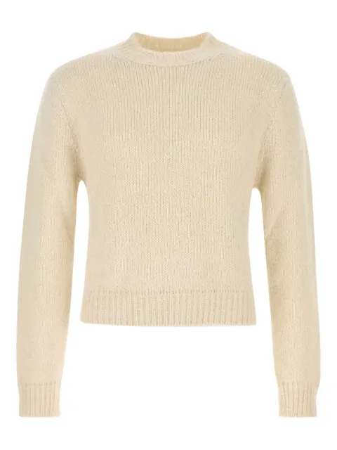 Jil Sander alpaca wool-blend sweater