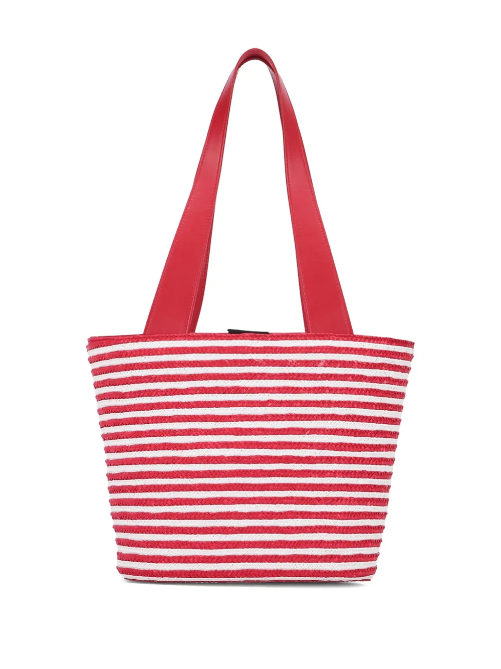 Roger Vivier small striped beach bag | Tote Bags | Image 2