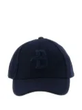 Ballantyne logo-patch baseball cap - Blue