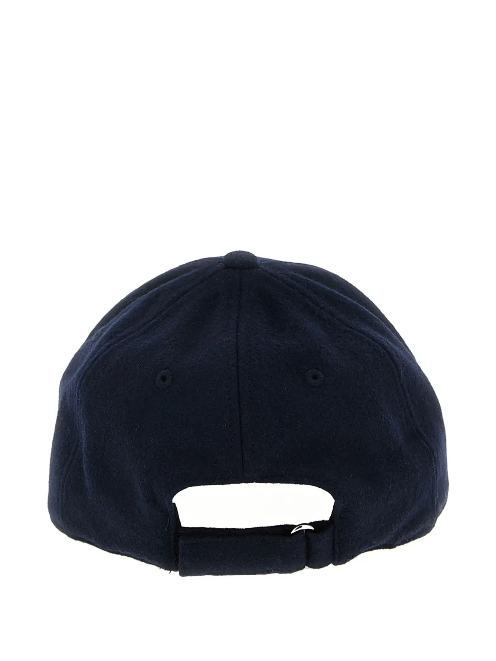 Ballantyne logo-patch baseball cap - Blauw