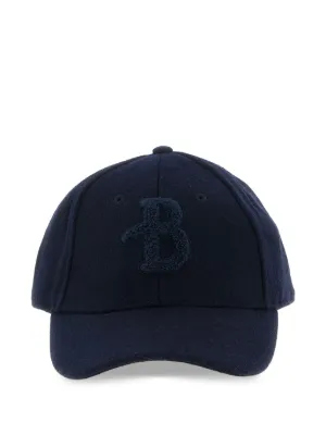 Stüssy New York Chapter Embroidered Cap | Blue | FARFETCH