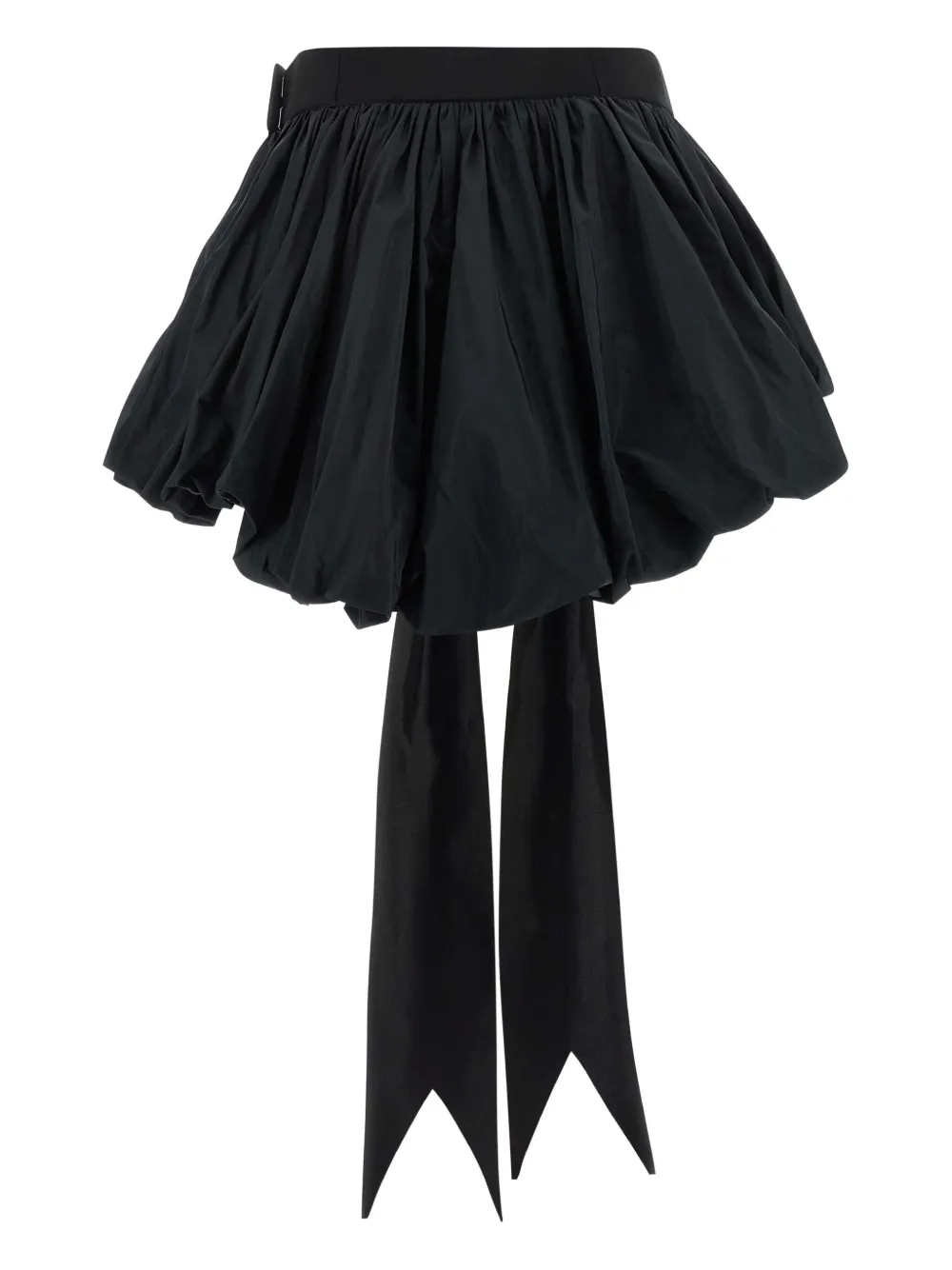 Dsquared2 X Vaquera Marie Antoniette Skirt In Black