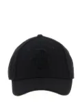 Ballantyne logo-patch baseball cap - Black