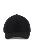 Ballantyne logo-patch baseball cap - Black