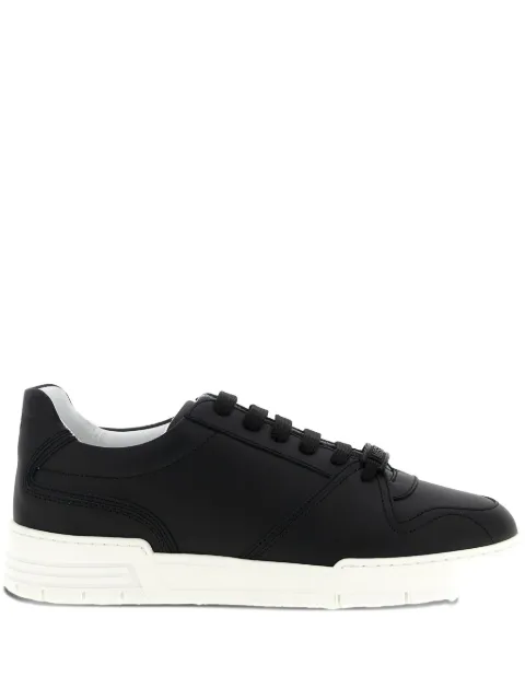 Moschino logo-plaque sneakers