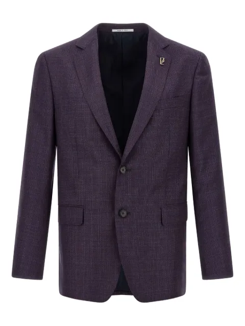 Pal Zileri Vicenza single-breasted blazer