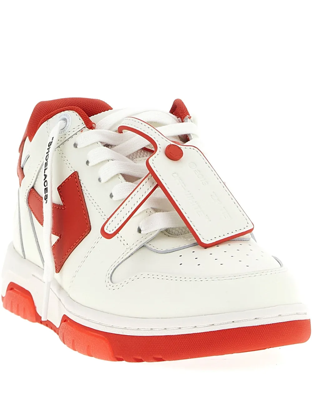 Off-White Out Of Office sneakers | Red | Image 1
