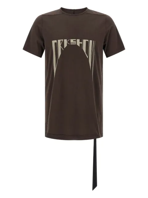 Rick Owens DRKSHDW Level T graphic-print T-shirt