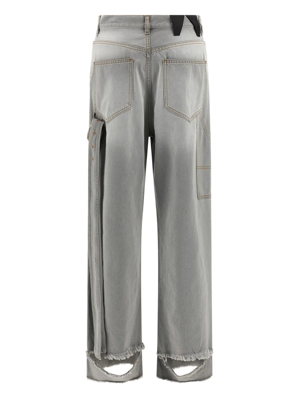 DARKPARK Lisa belt-adorned jeans | Boyfriend Jeans | Image 2