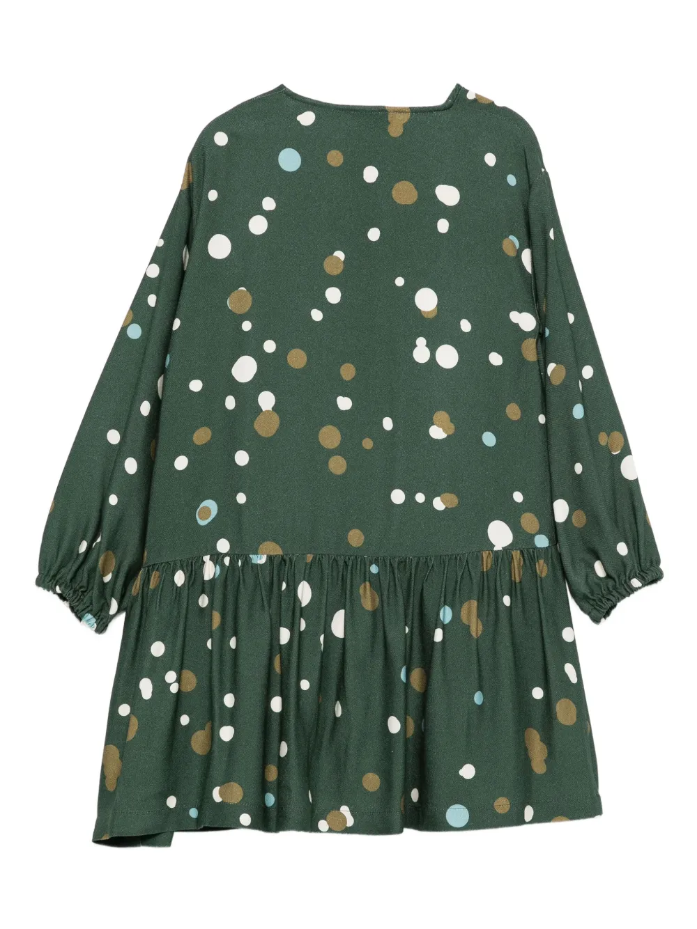 Il Gufo polka-dot dress | Girls Casual Dresses | Image 2
